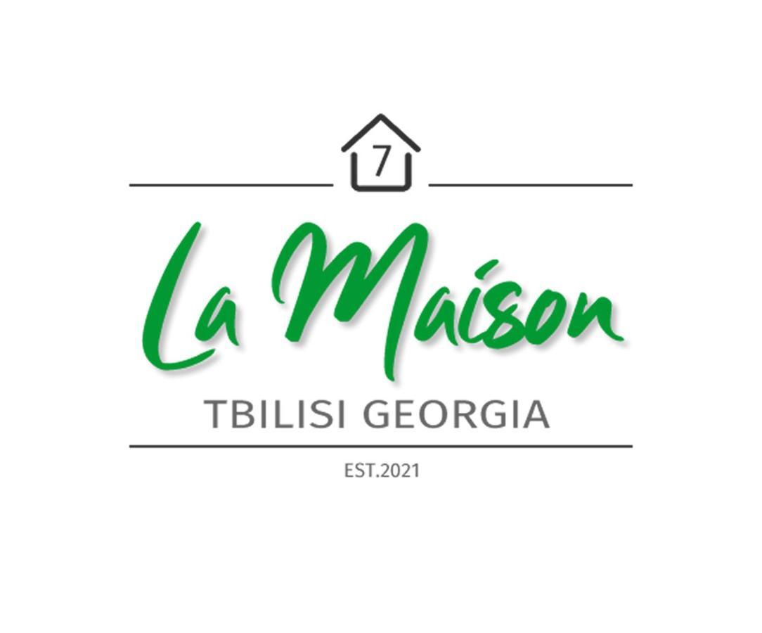 La Maison #7 Tbilissi Extérieur photo